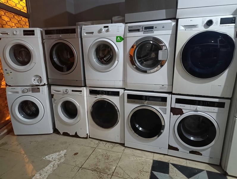 Beyaz eşya değerlemesinde dikkatli ürün kontrolü