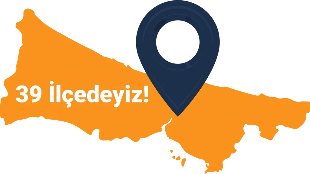 Hizmet Bölgelerimiz