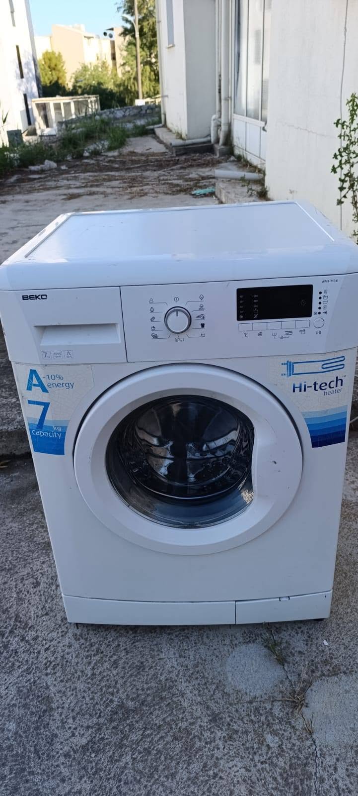 İkinci El Çamaşır Makinesi Alanlar
