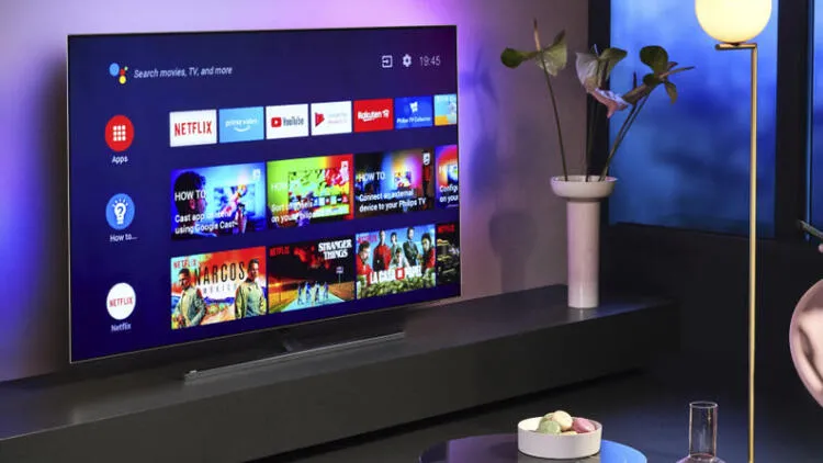İkinci El Televizyon Alanlar